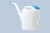 Drinking water jug 13 L, natural color Screw caps, PE-HD