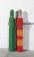 Gas cylinder wall bracket made of steel for 3 bottles � � 140 mm