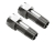 Adapter M16x1 internal to NPT 1/4" external pack of 2