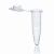 Reaction tubes with attached lid, PP, BIO-CERT® PCR QUALITY