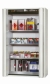 Saftey cabinet S-PHOENIX-90 FDAS 1196 x 616 x 1968 mm (WxDxH), 3 shelves, 1 perforated insert, 1 bottom collecting sump
