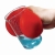 Heat/Cold hand protector "TempHand", silicone rubber