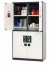 Chemikalienschrank CS Classic CS.195.105.MM.4WD 1055 x 520 x 1950 mm (BxTxH) 2x Fachboden, 2x Lochblecheinsatz,
