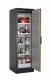 Safety cabinet Q-CLASSIC-90 WDR corpus RAL 7016, doors RAL 1004, 4x shelves, 1x perforated sheet insert, 1x bottom collecting