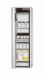 Saftey cabinet S-PHOENIX-90 FDASL 600 x 615 x 1968 mm (WxDxH), RAL 7035/7035, 4x shelf, 1x bottom collecting sump