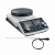 Magnetic stirrer Hei-PLATE Mix'n'Heat Expert, Sensor Basic package