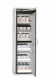 Combi-Saftey cabinet K-Classic-90 597x617x1969mm (WxDxH), RAL 7035, door hinge right 2x shelf, 1x perforated plate, 1x bottom t