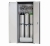 Safety storage cabinet Type G90 900x615x2050mm, RAL 7035 Comfort interior fittings for pressurised gas