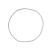 O-ring, D4 cut to size 650 mm O-ring for standard adapter inside