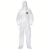 Disposable (NR) coverall uvex 5/6 classic mF 9889/white XL