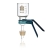 Microfiltration assembly 90 mm with fritted glass support Por. 40-60&mu;m, funnel 1000ml