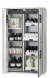 Saftey cabinet hazardous substance center type 90 1197x617x1969mm (WxDxH),TSA, RAL 7035/RAL 7035, comp. 1: 2 shelves, 1 perfora