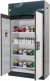 Safety cabinet FX-Pegasus-90 1193x615x2294mm (WxDxH), RAL 7016/7035, TSA, AGT 4x tray shelves, 1x floor collecting tray