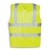 Warnweste 8960 warngelb, Gr&ouml;&szlig;e M, 100% PES