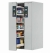 Safety cabinet type 90 V-MOVE 819x863x1966mm, body + doors RAL 7035/light grey 4x bottom tray, 1x bottom collecting tray, 4x to