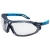 Safety glasses i-5 guard sv excellence 9183 Protection level 2C-1,2, anthracite/blue EN 166, EN 170