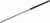 Needle holder 230 mm, for wire up to  0.8 mm