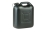 Reserve fuel canister 18 litres, black, with RKK approval