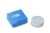 Glassfiber papers, round, GF 6, diam. 25 mm 80 g/m�, separation efficiency 99.97 %, (no dan. goods), pack of 200