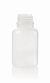 Bottles 50 ml, PE-LD pack of 100