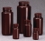 Wide-mouth bottles Nalgene™, PE-HD, with screw cap, PP