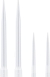 Plastic tips 5-200 &mu;l KHP PU=100