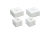 Glas-Mikrofaserfilter MGA, 203x254 mm 1,6 &mu;m, VE=100