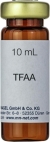 Acylating agent TFAA Package � 1x10 ml Chemical test kit 9 UN 3316 II 0,01 L/kg ADR/GGVSE M11,ADR 3.3.1/251: LQ 20=400ml