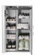 Combi cabinet package 10