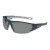 Protection spectacles i-works grey, etal free, UV-400-protection