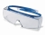 Overgoggles uvex super OTG 9169, sapphire