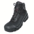 Boots Quatro pro, size 43 S3 SRC, Pur-Duo-Sole pair