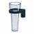 Rain gauge, plastic