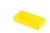 Einsatzbox 54x108x23 mm gelb, PS