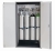 Gas bottle cabinet G90 light grey, 1198 x 615 x 2050mm with comfort interior