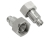 2 Adapter M30x1.5 female to M16x1 male, stainless steel