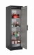 Safety cabinet Q-PAGASUS-90 WDACR 599x615x1953mm, RAL 7016/7035 3 shelves, 1 perforated plate, 1 bottom tray
