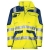 Warnschutzparka Typ 8845, Gr.L gelb