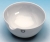 Evaporating basins, porcelain, with spout, round bottom, medium form