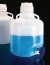 Ballonflaschen Nalgene&trade; Typ 2319, mit Henkel, mit Hahn, PP