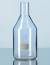Bottles, glass, culture medium for metal caps, DURAN<sup>®</sup>