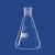 Erlenmeyer flasks with ground joint, DURAN<sup>®</sup>