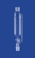 Dropping funnels, cylindrical, with pressure equalizing tube, borosilicate glass 3.3, with glass key