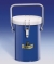 Dewar carrying flasks, cylindrical, Type B