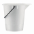 Buckets, PE-LD, series 610/615, with spout