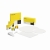 Filtrierpapiere Sorte 388, Schwarzpunkt, quantitativ, Bogen