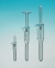 Homogenisers, Mini series, borosilicate glass 3.3, without handle