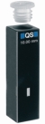 Ultra micro cells for absorption measurement, UV-range, quartz glass High Performance