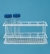 Test tube racks, wire/nylon