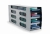 Racks for cryoboxes Arctic Squares<sup>®</sup>, Stainless steel